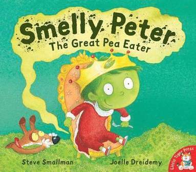 Steve Smallman - Smelly Peter, Häftad