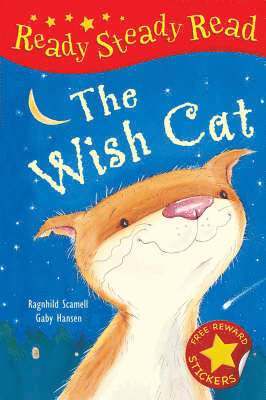 bokomslag The Wish Cat