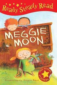 bokomslag Meggie Moon