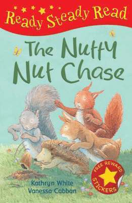 bokomslag The Nutty Nut Chase