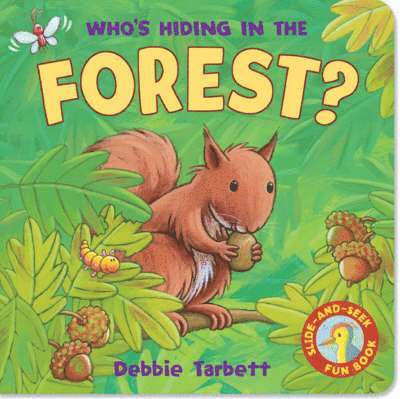 Who's Hiding in the Forest? 1
