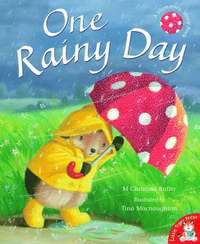 bokomslag One Rainy Day