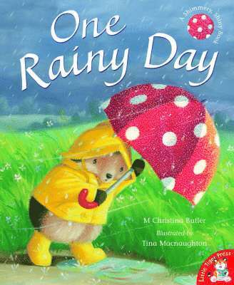 M. Christina Butler - One Rainy Day, Häftad