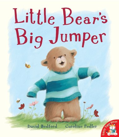 David Bedford - Little Bear's Big Jumper, Häftad