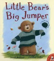 David Bedford - Little Bear's Big Jumper, Häftad