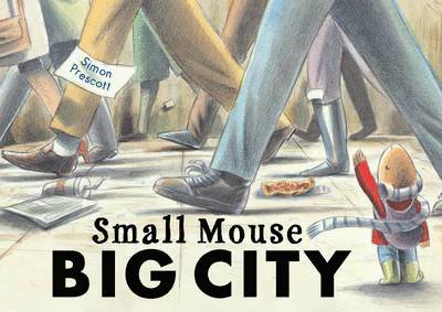 Small Mouse Big City 1