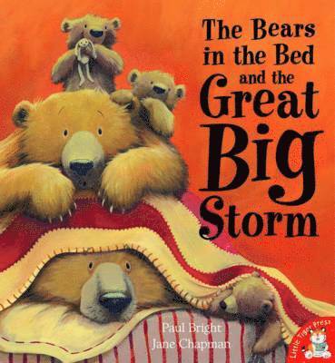 Bears in the Bed and the Great Big Storm