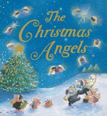 The Christmas Angels 1