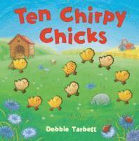 bokomslag Ten Chirpy Chicks