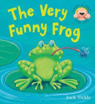 Very Funny Frog