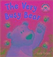 bokomslag The Very Busy Bear
