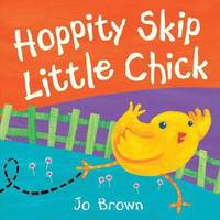 bokomslag Hoppity Skip Little Chick