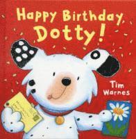 bokomslag Happy Birthday, Dotty!