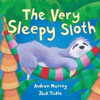 bokomslag The Very Sleepy Sloth