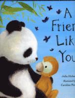Julia Hubery - Friend Like You, Häftad
