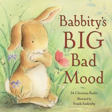 bokomslag Babbity's Big Bad Mood