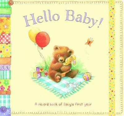 Hello Baby!, Inbunden