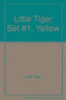 bokomslag Little Tiger Set #1, Yellow