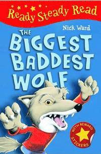 bokomslag The Biggest Baddest Wolf