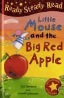 bokomslag Little Mouse and the Big Red Apple