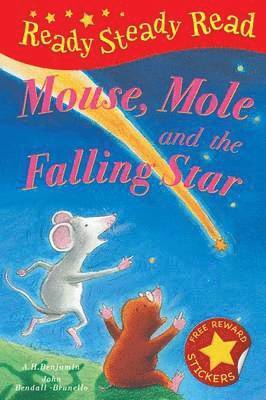 A. H. Benjamin - Mouse, Mole and the Falling Star, Inbunden