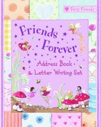 bokomslag Friends Forever Address Book/Letter Writ