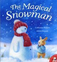 The Magical Snowman 1