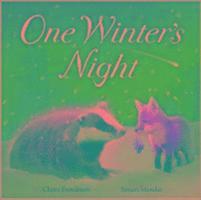 Claire Freedman - One Winter's Night, Inbunden
