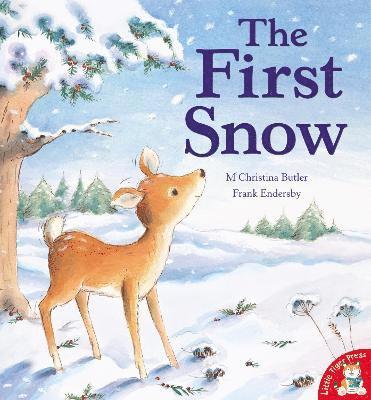 M Christina Butler - First Snow, Häftad