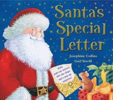 bokomslag Santa's Special Letter