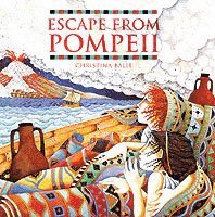 bokomslag Escape from Pompeii