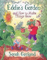 Sarah Garland - Eddie's Garden, Häftad