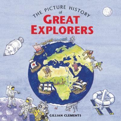 Picture History of Great Explorers