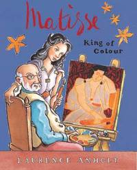 bokomslag Matisse, King of Colour