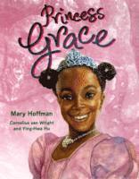 Mary Hoffman - Princess Grace, Häftad