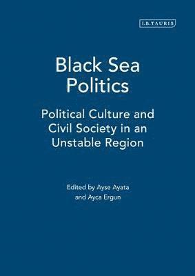 bokomslag Black Sea Politics
