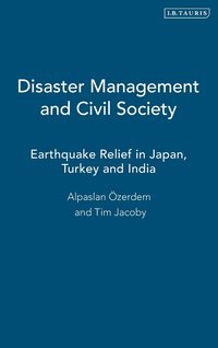 bokomslag Disaster Management and Civil Society