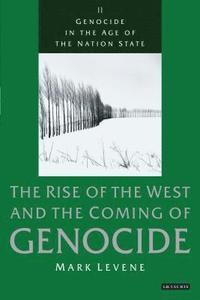 bokomslag Genocide in the Age of the Nation State