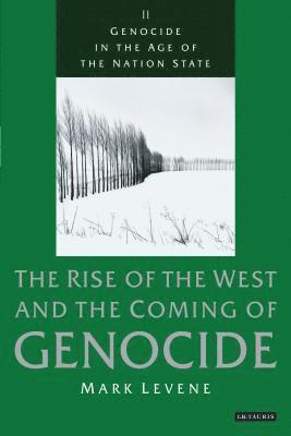 bokomslag Genocide in the Age of the Nation State