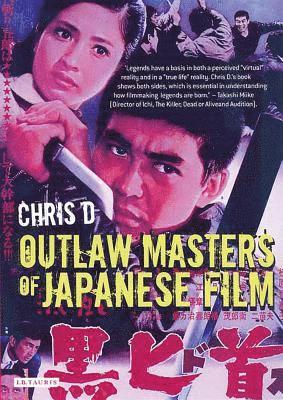 bokomslag Outlaw Masters of Japanese Film