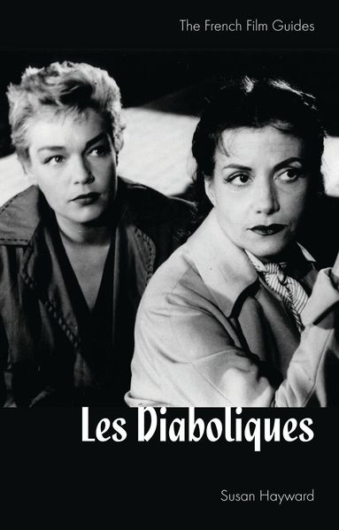 Susan Hayward - Les Diaboliques, Häftad