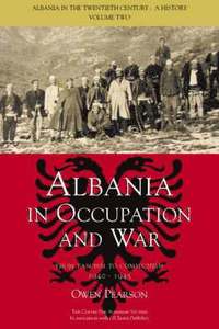 bokomslag Albania in Occupation and War