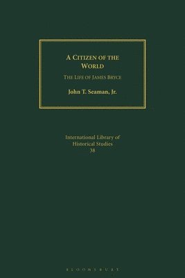 John T. Seaman, Jr., Jr., John Seaman - A Citizen of the World, Inbunden