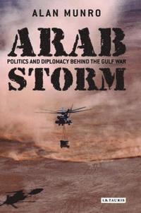 bokomslag Arab Storm