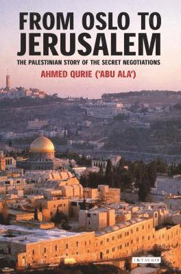 bokomslag From Oslo to Jerusalem