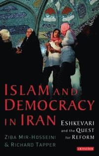 bokomslag Islam and Democracy in Iran
