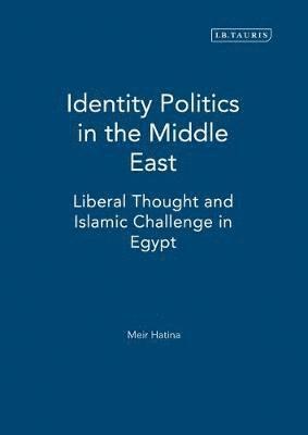 Identity Politics in the Middle East 1