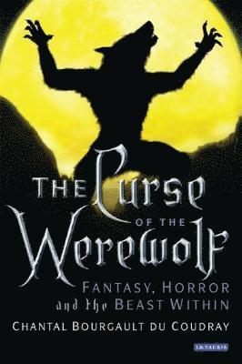 bokomslag Curse of the Werewolf
