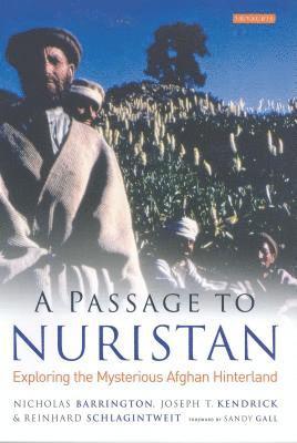 bokomslag A Passage to Nuristan