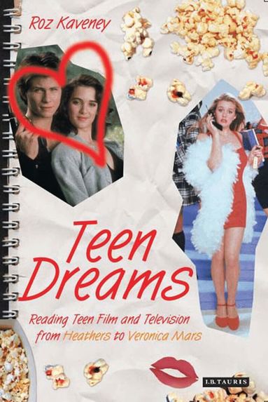 Roz Kaveney - Teen Dreams, Häftad